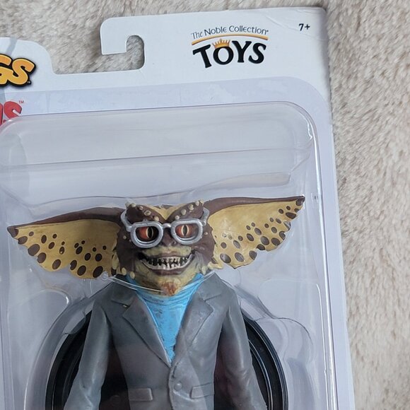 BendyFigs Gremlins Brain Figure Series 1 Noble Collection Toylectible NEW - Picture 3 of 7